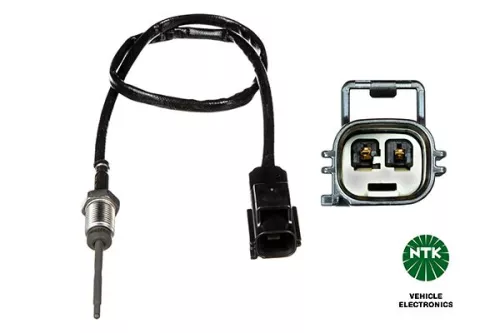 Sensor, exhaust gas temperature