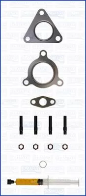 Mounting Kit, charger