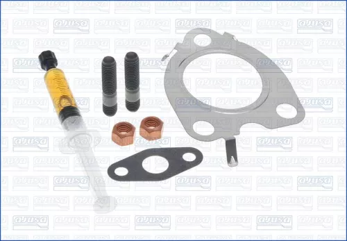 Mounting Kit, charger