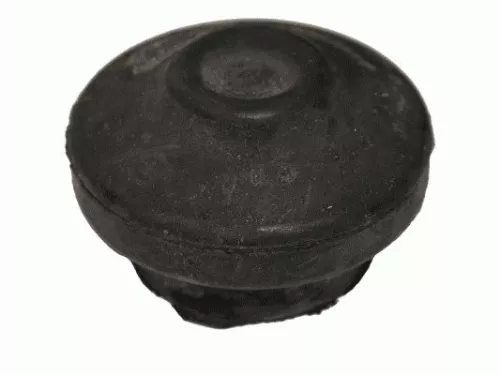 Rubber Buffer, engine mounting system