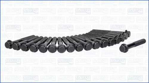 Cylinder Head Bolt Set