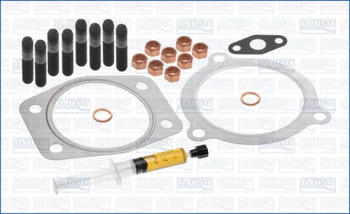Mounting Kit, charger