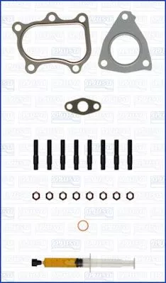 Mounting Kit, charger