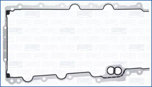 Gasket, oil sump