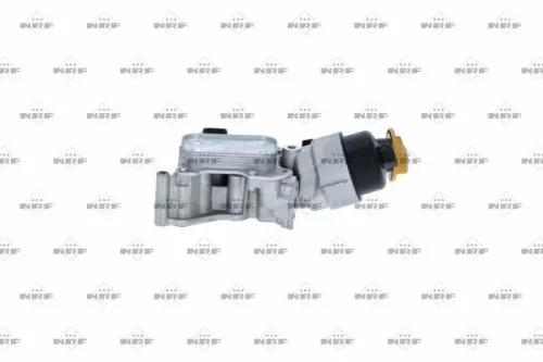 Housing, oil filter