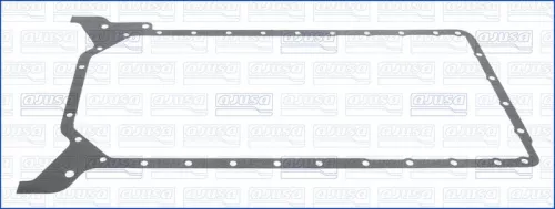 Gasket, oil sump