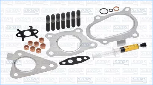 Mounting Kit, charger