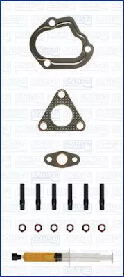 Mounting Kit, charger