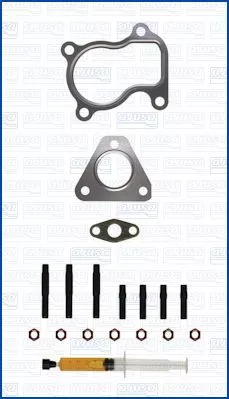 Mounting Kit, charger