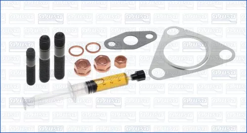 Mounting Kit, charger