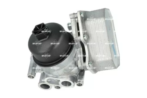 Housing, oil filter