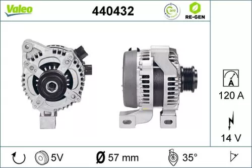 Alternator