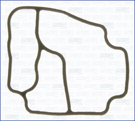Gasket, oil filter housing