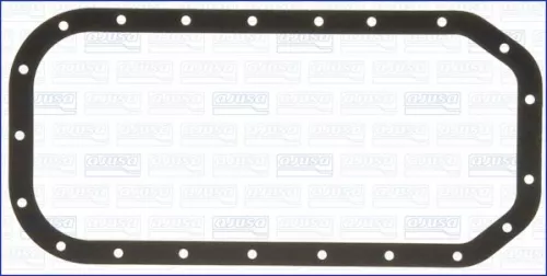 Gasket, oil sump