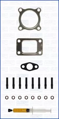 Mounting Kit, charger