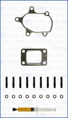 Mounting Kit, charger