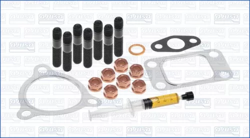 Mounting Kit, charger