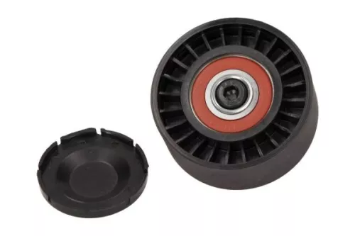 Deflection/Guide Pulley, V-ribbed belt