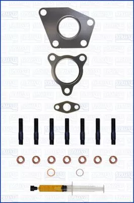 Mounting Kit, charger