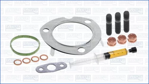 Mounting Kit, charger
