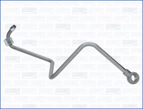 Oil Line, charger
