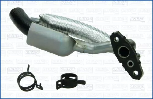 Oil Line, charger