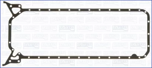 Gasket, oil sump
