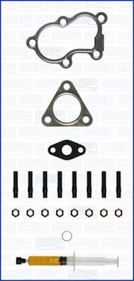 Mounting Kit, charger