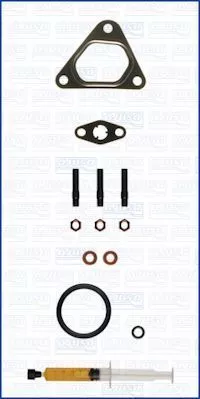 Mounting Kit, charger