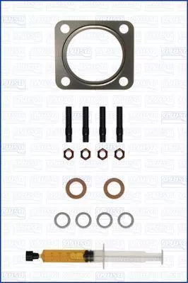 Mounting Kit, charger
