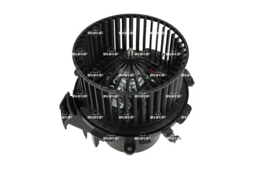 Interior Blower