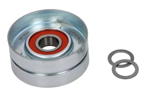 Tensioner Pulley, V-ribbed belt