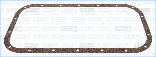 Gasket, oil sump