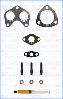 Mounting Kit, charger