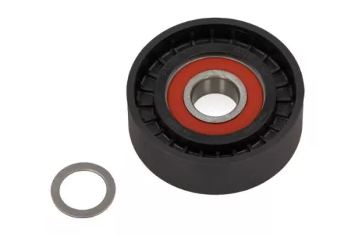 Tensioner Pulley, V-ribbed belt