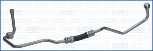 Oil Line, charger