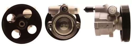 Hydraulic Pump, steering