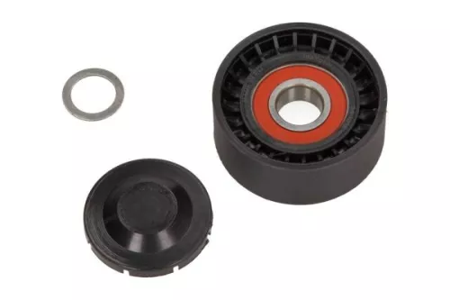 Tensioner Pulley, V-ribbed belt