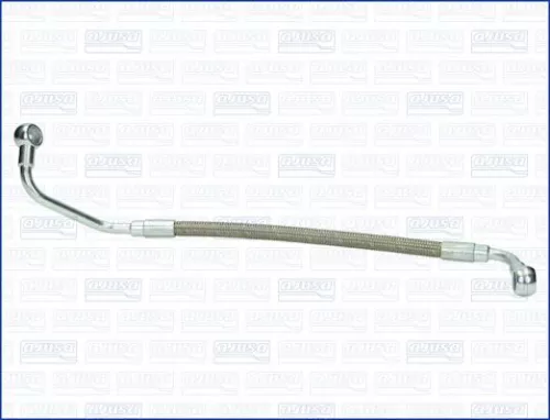Oil Line, charger