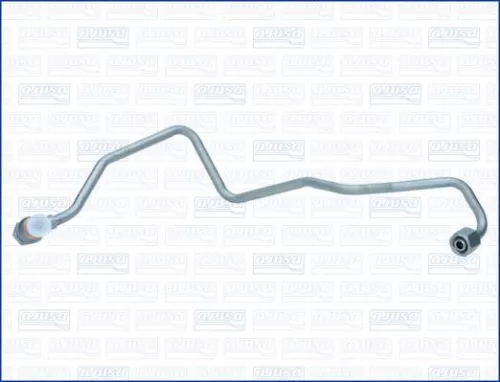 Oil Line, charger
