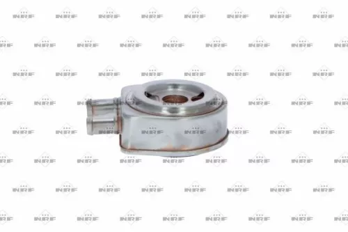 Oil Cooler, engine oil