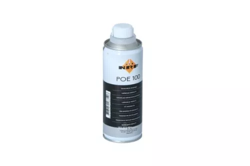 Oil, compressor