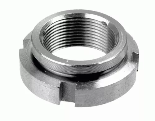 Nut, ball joint