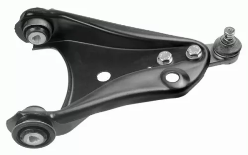 Control/Trailing Arm, wheel suspension
