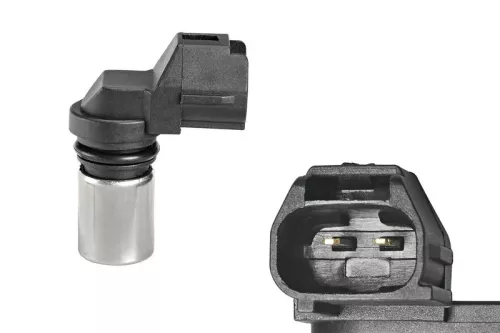 Sensor, crankshaft pulse
