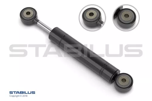 Vibration Damper, V-ribbed belt