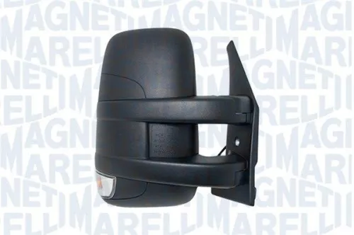 Exterior Mirror, driver cab