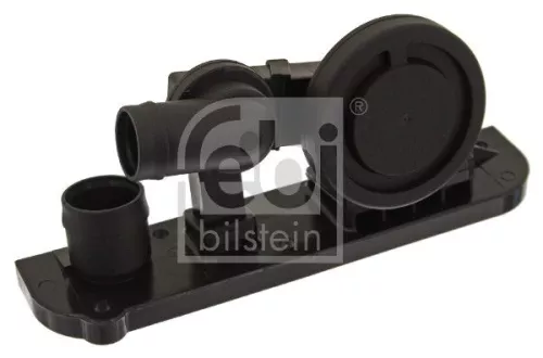 Valve, crankcase ventilation