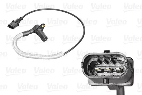 Sensor, crankshaft pulse