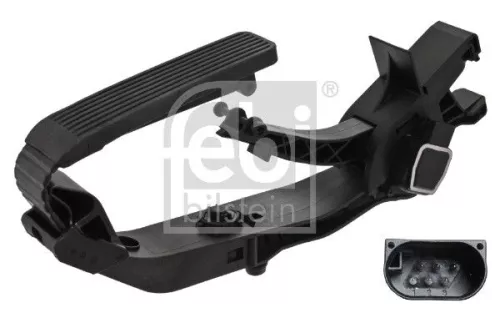 Accelerator Pedal